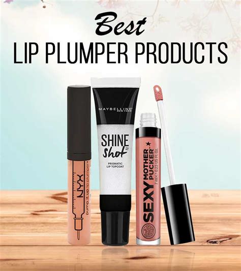 Best Lip Plumping Products For A Fulle.